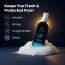 Milky Moon: Male Intimate Wash with Aloe Vera, Barberry, Tea Tree, Neem, pH Balanced  for Cleansing, Refreshing and Deodorising 100ml