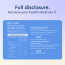 Nourish You: High Protein Oats | 25gm Plant Protein | Chocolate Oatmeal | Breakfast cereal | 400gm
