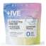 Curiously +IVE: Electrolytes Drink Mix - Lemonade Flavour Pack - 80gm (4gm x 20 Sachet)| Zero Sugar, Zero Carbs, Zero Calories | Hydration + Recovery Supplement