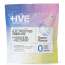 Curiously +IVE: Electrolytes Drink Mix - Guava Flavour Pack - 80gm (4gm x 20 Sachet)| Zero Sugar, Zero Carbs, Zero Calories | Hydration + Recovery Supplement