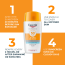Eucerin: Hydro Protect Ultra Light Fluid Spf50+  - 50ml