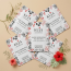 KujaCare: Jelly Sheet Mask - Haneul Water Ritual Hydrate and Nourish 25gm