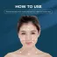 Numour: G.O.A.T Smart GuaSha | Hot & Cold Massage | Skin Lifting Device | 1N