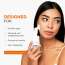 Oshea Herbals: Vitamin C Brightening & Illuminating Foaming Facewash 150ml