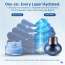 Numour: Damn Dewy 30gm | Intense Hydration & Barrier Repair Pressed Serum 30g | Blue LED Smart Jar