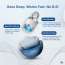 Numour: Damn Dewy 30gm | Intense Hydration & Barrier Repair Pressed Serum 30g | Blue LED Smart Jar