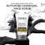 Oshea Herbals: Activated Charcoal Face Scrub 120gm