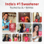 TruNativ: Everyday Sweet | Monkfruit Sweetener Powder | Zero-Calorie Sugar Substitute | 1:1 Sugar Replacer for Cooking & Baking | Diabetic & Keto Friendly | 900gm (Pack of 1)