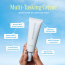 52 Sundaze: Sun Milk SPF 50 PA++++ | Multi-Active Crème | Sunscreen for Oily Skin | Broad Spectrum UVA & UVB Protection 50gm