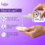 Bake Cosmetics: 2%Kojic Acid Advanced Brightening & Pigmentation Correcting Face Toner for Dark Spots, Even Skin Tone & Glow 200ml