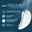 Numour: G.O.A.T Smart GuaSha | Hot & Cold Massage | Skin Lifting Device | 1N