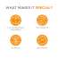 Oshea Herbals: Papaya Clean 11 in One Gel Cream with SPF-25 | PA+++ 18gm