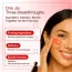 Numour: Collagen Bombshell Jelly 30gm | Smart Jar with Red LED Therapy