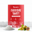 TruNativ: Everyday Sweet | Monkfruit Sweetener Powder | Zero-Calorie Sugar Substitute | 1:1 Sugar Replacer for Cooking & Baking | Diabetic & Keto Friendly | 900gm (Pack of 1)