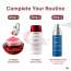 Numour: Collagen Barrier Defense Sunscreen SPF 50 PA++++ | New Gen UV Filters | 2% Hydrolyzed Collagen + 5% Rice Water | Water Burst Texture | In-Vivo Tested | 50ml