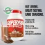 SuperYou: Pro Fermented Yeast Protein | 24g Protein| Chocolate | Peak Absorption | Superior Muscle Recovery | Gut Friendly + 1Bn CFU Probiotics | PDCAAS of 1 - 1kg