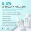APLB: Glutathione Niacinamide Body Wash 300ml