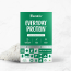 TruNativ: Cookable Vegan Plant Protein Isolate | Muscle Growth & Immunity Booster | Soy & Pea Protein Powder |No Added Sugar | Higher Protein Absorption | Unflavoured 15 Sticks -165gm (Pack of 1)