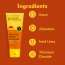 Dermistry: SPF 50 UV Sunscreen Oil Free Water Based Sun Care for Oily Acne Prone & Sensitive Skin 50ml