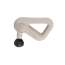 Therabody: TheraGun Relief Handheld Percussion Massage Gun - Easy-to-Use, Comfortable & Light Personal Massager for Every Day Pain Relief Massage Therapy in Neck, Back, Leg, Shoulder and Body (Sand)