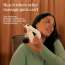 Therabody: TheraGun Sense Percussion Massage Gun - Deep Tissue Personal Massager with Preloaded Breathwork Routines for Stress Relief, Pain Relief & Muscle Soreness in Neck, Back, Leg and Knee (White)