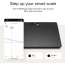 Withings: Body -Digital Wi-Fi Smart Scale with Automatic Smartphone App Sync, Black