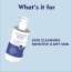 Dermistry: Sensitive Dry Skin Soap Free Moisturizer Body Wash Sulphate Paraben Free for Men Women 200ml