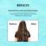 Dermistry: Dry & Frizzy Hair Serum with Ceramides Protein for Smoothening Hydrating & Frizz Control 50ml