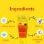 Dermistry: SPF 50 UV Sunscreen 1% Hyaluronic Acid Sun Care For Dry Oily Sensitive Skin Children Kids 50ml