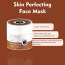 Dermistry: Kojic Acid DTan Face Pack Mask for  Detan Dark Spots Pigmentation Tan Removal Lightening 50ml