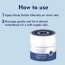 Dermistry: Body Butter For Dry & Very Dry Skin Deep Hydration Moisturizer With Coffee Shea Butter 100ml