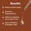Dermistry: 2% Kojic Acid Face Serum Pigmentation Dark Spots  Removal Whitening Glowing Skin Fairness 30ml