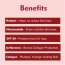 Dermistry: Anti Ageing Collagen Retinol SPF 30 Moisturizer Day Face Cream For Aging Wrinkles Repair 50ml