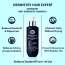 Dermistry: Anti Dandruff Shampoo Piroctone Climbazole ZPTO for Oily Itchy Flaky Scalp Dry Frizzy Hair 200ml