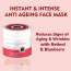 Dermistry: Anti Aging Retinol Collagen Boost Face Pack Mask Instant Tightening Firming Glowing Skin 50ml