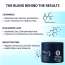 Dermistry: Dry Damaged & Frizzy Hair Mask with Hyaluronic Acid Ceramides for Hydration Frizz Control 200ml