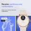 Withings: ScanWatch Light - Hybrid Smartwatch, Rose Gold