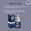 Dermistry: 2% Hyaluronic Acid 1% Pga Moisturizer Hydration Face Serum For Sensitive Dry & Oily Skin 30ml