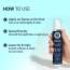 Dermistry: Dry & Frizzy Hair Serum with Ceramides Protein for Smoothening Hydrating & Frizz Control 50ml