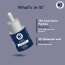 Dermistry: Snail Mucin 96 Peptide Anti Ageing Day Night Face Serum For Skin Tightening Aging Wrinkles 30ml