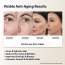 Dermistry: 10% Collagen Skin Tightening Firming Anti Aging Day Night Face Cream for Ageing Wrinkles 50ml
