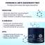 Dermistry: Anti Dandruff Hair Mask Piroctone Climbazole & ZPTO Treatment for Flakes Dry Itchy Scalp 200ml
