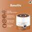 Dermistry: Kojic Acid Face Cream Pigmentation Tan Removal Glowing Skin Whitening Lightening Fairness 50ml