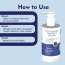 Dermistry: Sensitive Dry Skin Soap Free Moisturizer Body Wash Sulphate Paraben Free for Men Women 200ml