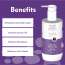 Dermistry: 1% Salicylic Acid Niacinamide Exfoliating Body Wash for Back Acne Oily Acne Prone Skin 200ml
