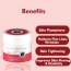 Dermistry: Anti Aging Retinol Collagen Boost Face Pack Mask Instant Tightening Firming Glowing Skin 50ml