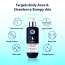 Dermistry: 5% AHA 2% BHA Exfoliating Body Wash for D Tan Detan Removal for Men Women All Skin Types 200ml