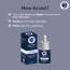 Dermistry: 1% Ceramides Hyaluronic Barrier Repair Moisturizer Face Serum for Hydration Dry Oily Skin 30ml