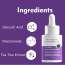 Dermistry: 2% Salicylic Acid 5% Niacinamide Face Serum For Oily Acne Prone Skin Open Pores Spot Scars 30ml