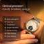 Withings: ScanWatch Nova Brilliant, Heart Health Hybrid Unisex Smartwatch, Gold-Silver